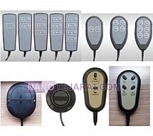Electric Linear Actuator Remote Control Wired Hand Set